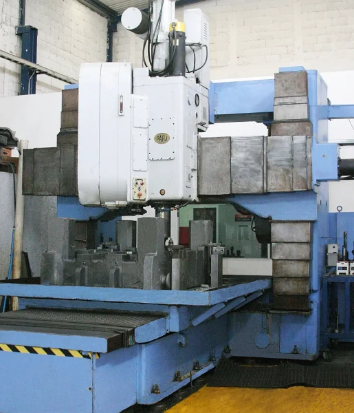 Maquinados CNC Metal Works Center