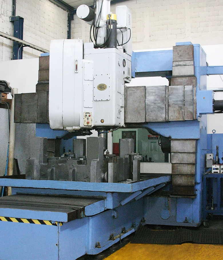 Maquinados CNC Metal Works Center