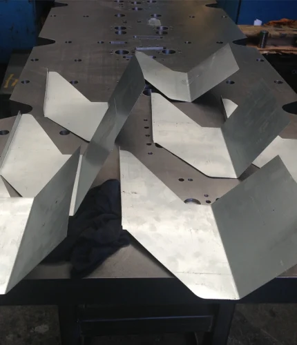 Doblez CNC